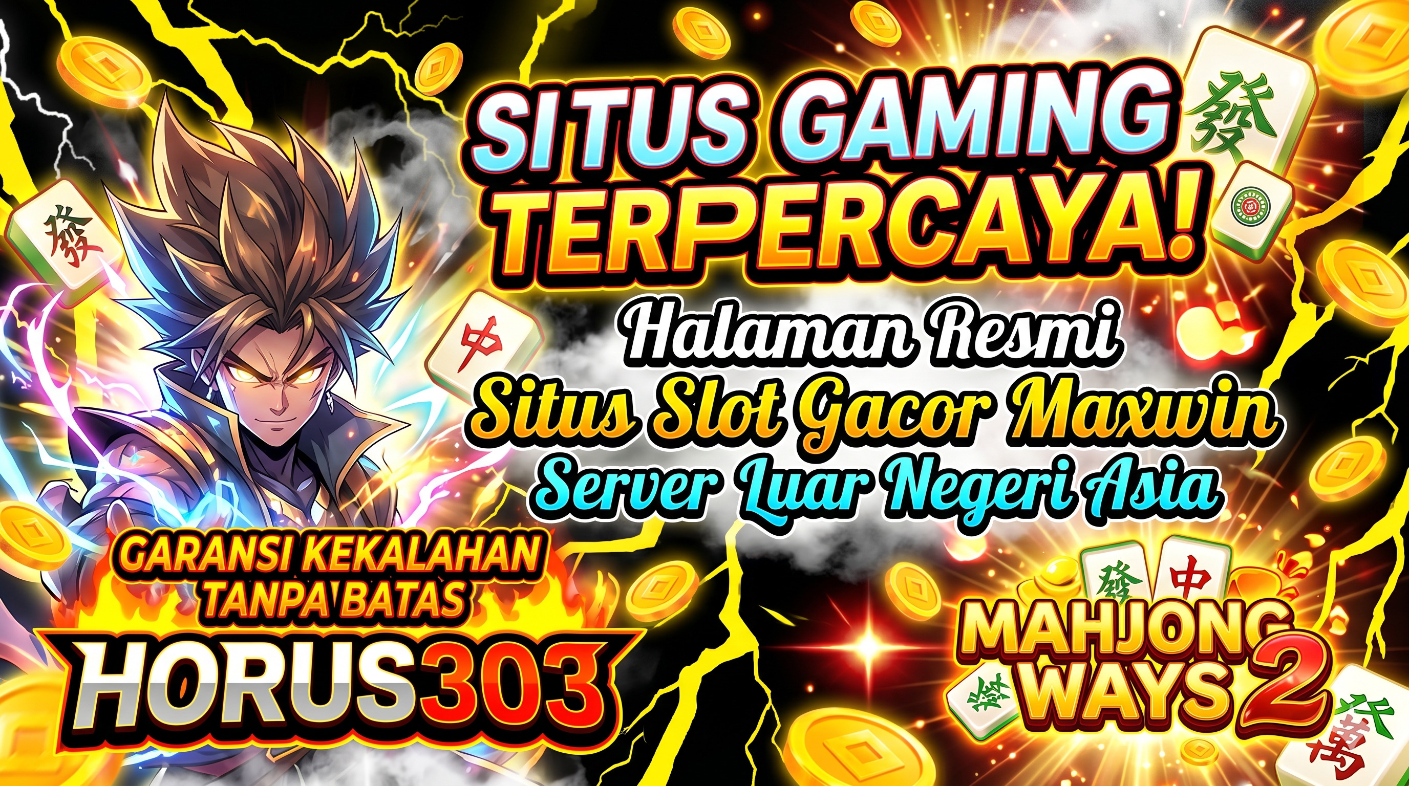 HORUS303